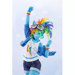 My Little Pony Bishoujo Statue 1/7 Rainbow Dash Limited Edition 24cm