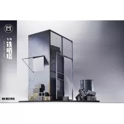 Iron Sentry Tower Accessoire 1/6 MMMTOYS M2207A