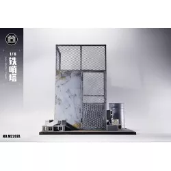Iron Sentry Tower Accessoire 1/6 MMMTOYS M2207A