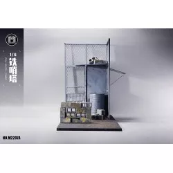 Iron Sentry Tower Accessoire 1/6 MMMTOYS M2207A