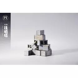 Iron Sentry Tower Accessoire 1/6 MMMTOYS M2207A