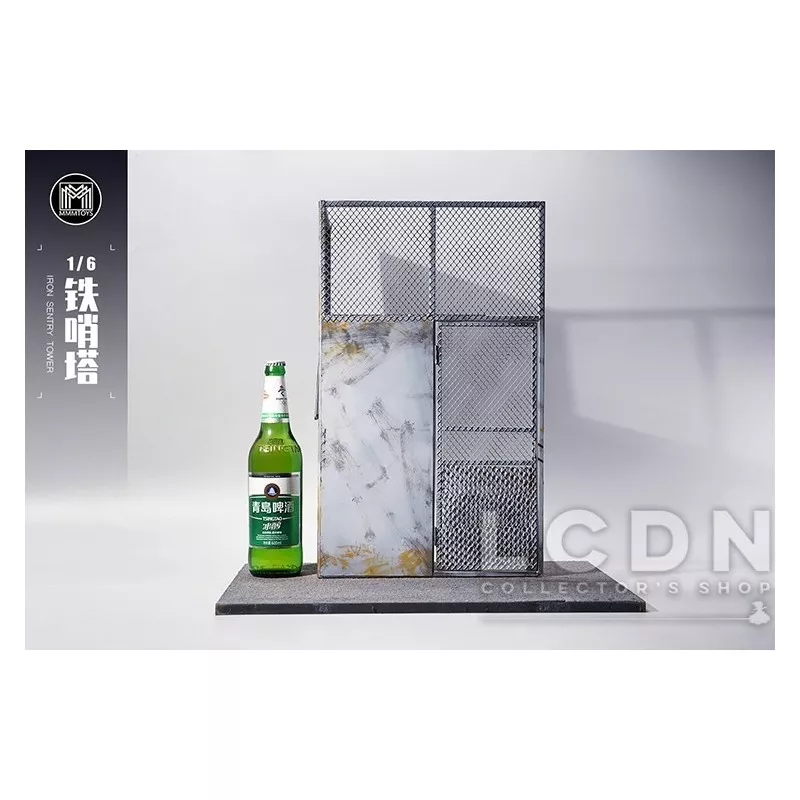 Iron Sentry Tower Accessoire 1/6 MMMTOYS M2207A