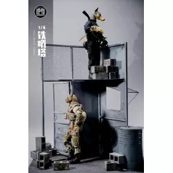 Iron Sentry Tower Accessoire 1/6 MMMTOYS M2207A