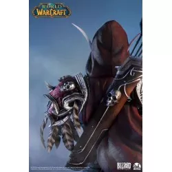World of Warcraft WOW Bust 1/3 Sylvanas Windrunner Infinity Studio x BLIZZARD 38cm