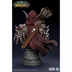 World of Warcraft WOW Bust 1/3 Sylvanas Windrunner Infinity Studio x BLIZZARD 38cm