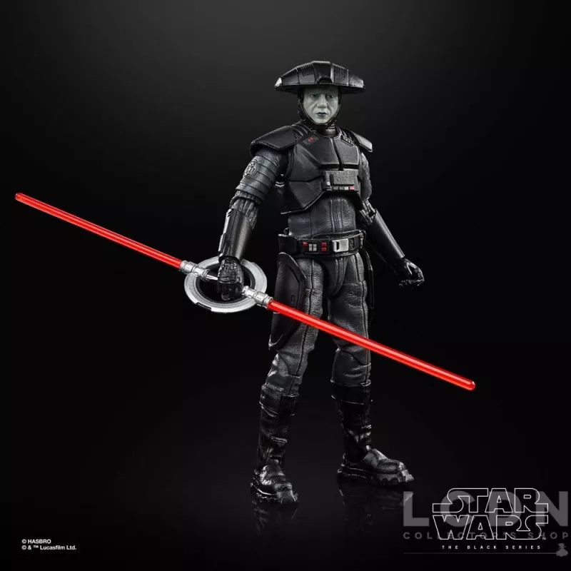 Star Wars Obi-Wan Kenobi The Black Series Action Figure 2022 Fifth Brother (Inquisitor) 15cm