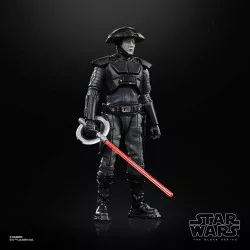 Star Wars Obi-Wan Kenobi The Black Series Action Figure 2022 Fifth Brother (Inquisitor) 15cm
