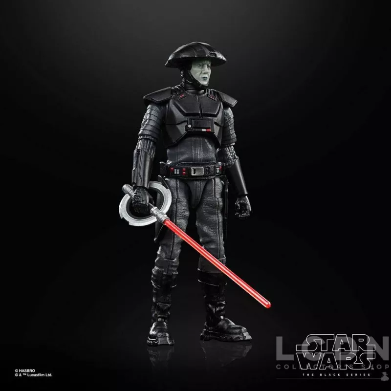 Star Wars Obi-Wan Kenobi The Black Series Action Figure 2022 Fifth Brother (Inquisitor) 15cm