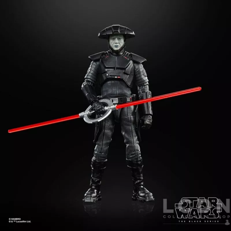 Star Wars Obi-Wan Kenobi The Black Series Action Figure 2022 Fifth Brother (Inquisitor) 15cm