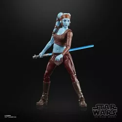 Star Wars Episode II The Black Series Action Figure 2022 Aayla Secura 15cm