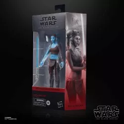 Star Wars Episode II The Black Series Action Figure 2022 Aayla Secura 15cm