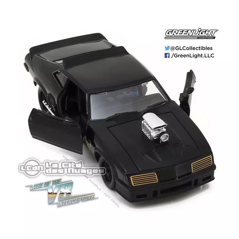Greenlight 1973 ford falcon xb shop