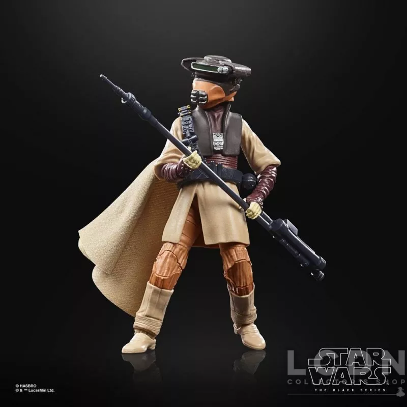 Black series hot sale boushh