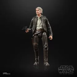 Star Wars Episode VII The Black Series Archive Action Figure 2022 Han Solo 15cm