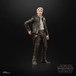 Star Wars Episode VII The Black Series Archive Action Figure 2022 Han Solo 15cm