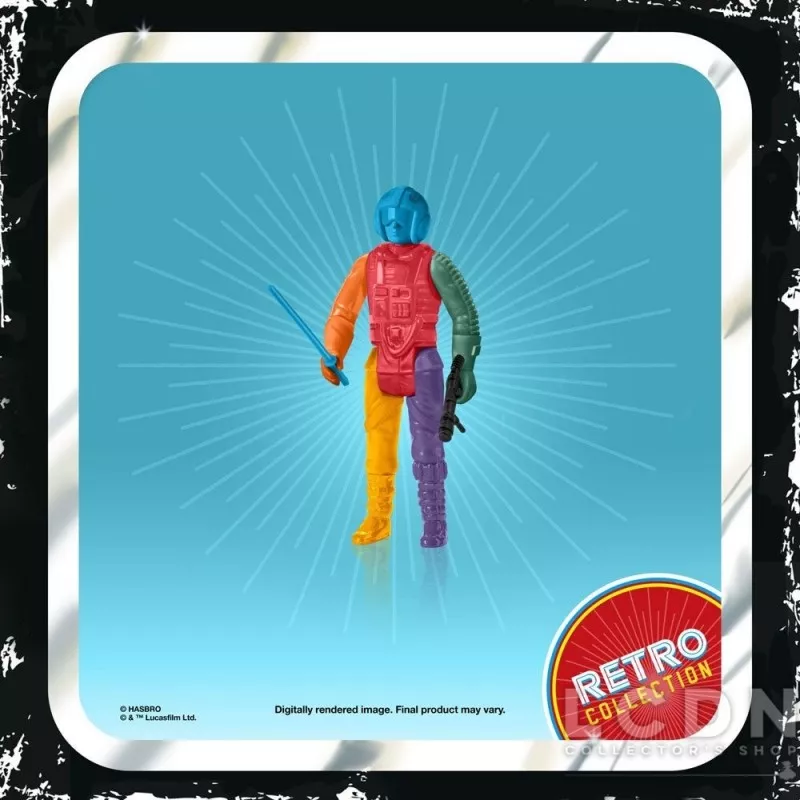 Star wars retro collection hasbro hotsell