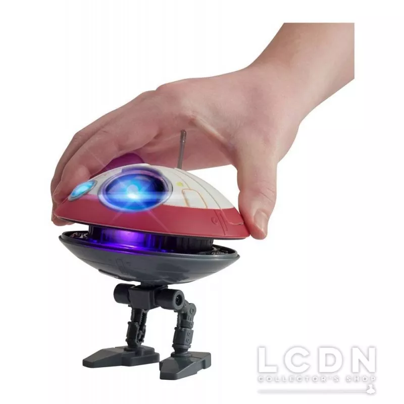 Star Wars Obi-Wan Kenobi Figurine électronique LO-LA59 (Lola) 13cm