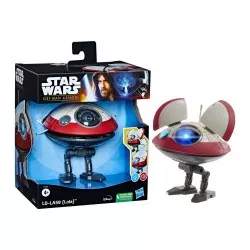 Star Wars Obi-Wan Kenobi Figurine électronique LO-LA59 (Lola) 13cm