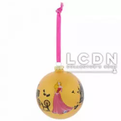 Disney Enchanting Collection La Belle au Bois Dormant Aurore ( Aurora ) Boule décorative 10cm