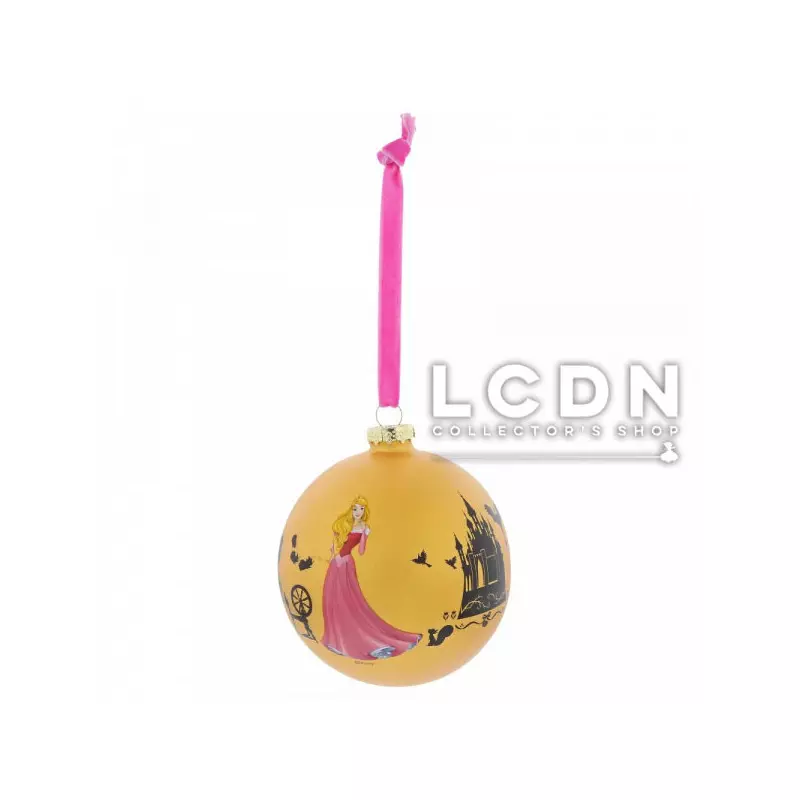 Disney Enchanting Collection La Belle au Bois Dormant Aurore ( Aurora ) Boule décorative 10cm