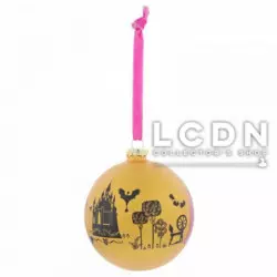Disney Enchanting Collection La Belle au Bois Dormant Aurore ( Aurora ) Boule décorative 10cm