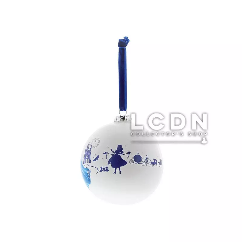 Disney Enchanting Collection Cendrillon A Wonderful Dream Boule décorative