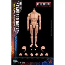 Male Body Action Figure 1/6...