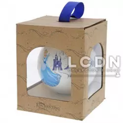 Disney Enchanting Collection Cendrillon A Wonderful Dream Boule décorative