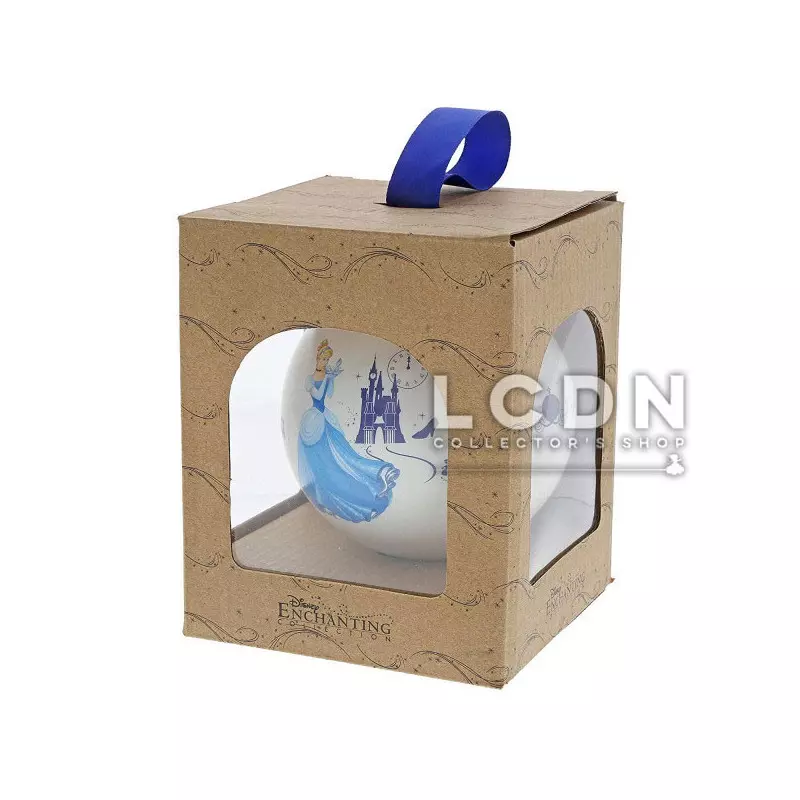 Disney Enchanting Collection Cendrillon A Wonderful Dream Boule décorative