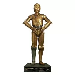 Star Wars Statue Life-Size...