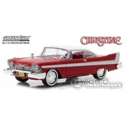 Christine 1958 Plymouth Fury 84071 1/24