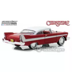Christine 1958 Plymouth Fury 84071 1/24
