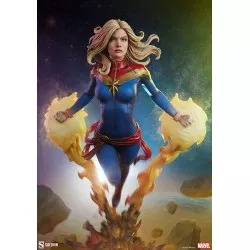 Marvel Statue Premium Format 1/4 Captain Marvel 60cm