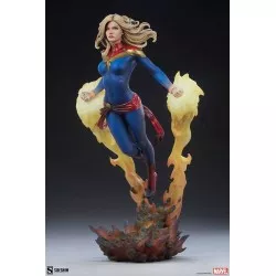 Marvel Statue Premium Format 1/4 Captain Marvel 60cm