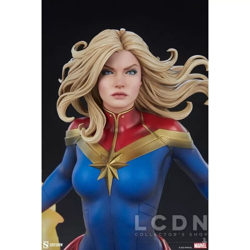 Marvel Statue Premium Format 1/4 Captain Marvel 60cm
