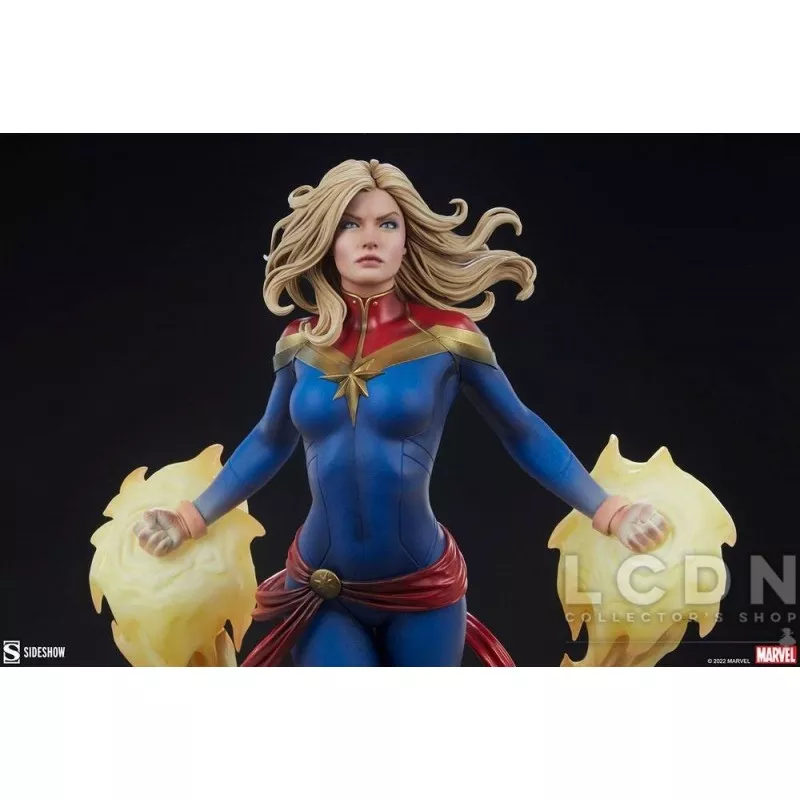 Marvel Statue Premium Format 1/4 Captain Marvel 60cm
