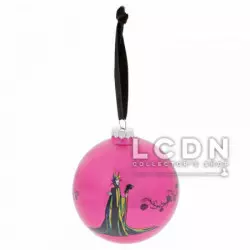 Disney Enchanting Collection Sleeping Beauty Maleficent Bauble 10cm
