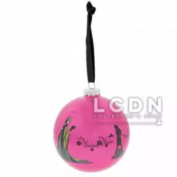Disney Enchanting Collection Sleeping Beauty Maleficent Bauble 10cm