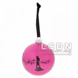 Disney Enchanting Collection Sleeping Beauty Maleficent Bauble 10cm