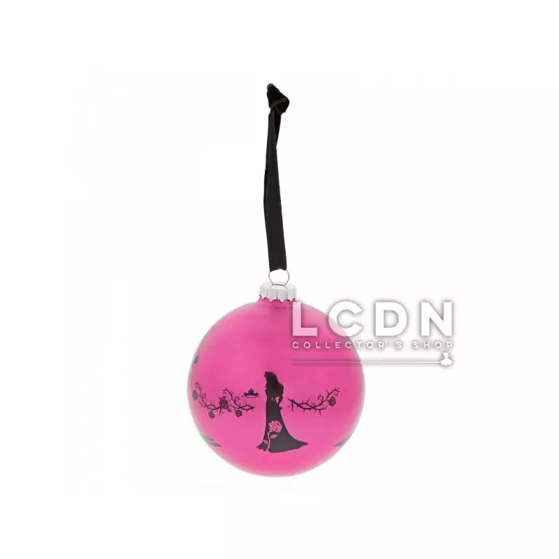 Disney Enchanting Collection Sleeping Beauty Maleficent Bauble 10cm