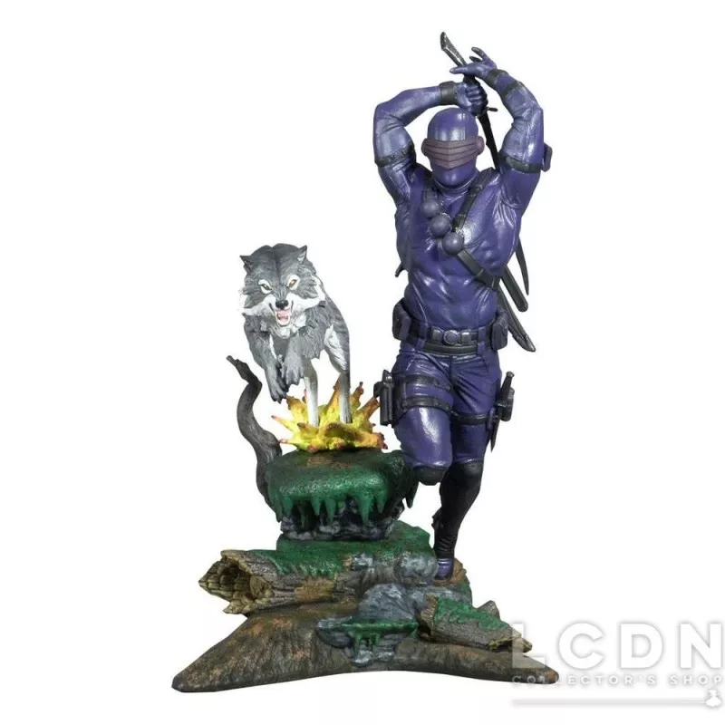 Gi joe statue on sale