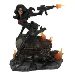 G.I. Joe Gallery Statue The...