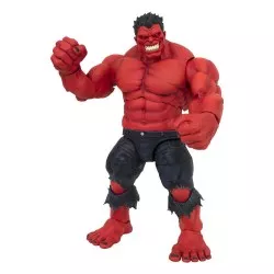Marvel Hulk Select Action Figure Red Hulk 23cm