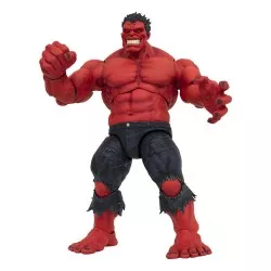 Marvel Hulk Select Action Figure Red Hulk 23cm