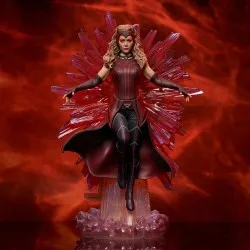 Marvel WandaVision TV Gallery Statue Scarlet Witch 25cm