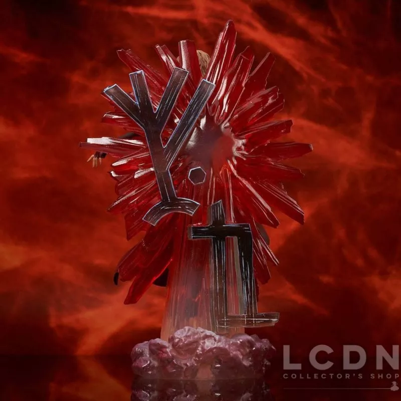 Marvel WandaVision TV Gallery Statue Scarlet Witch 25cm
