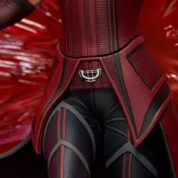 Marvel WandaVision TV Gallery Statue Scarlet Witch 25cm