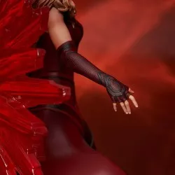 Marvel WandaVision TV Gallery Statue Scarlet Witch 25cm