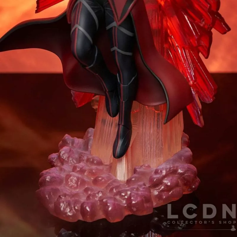 Marvel WandaVision TV Gallery Statue Scarlet Witch 25cm