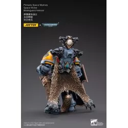 Warhammer 40k Action Figure 1/18 Primaris Space Marines Space Wolve Bladeguard Veteran Joytoy 14cm